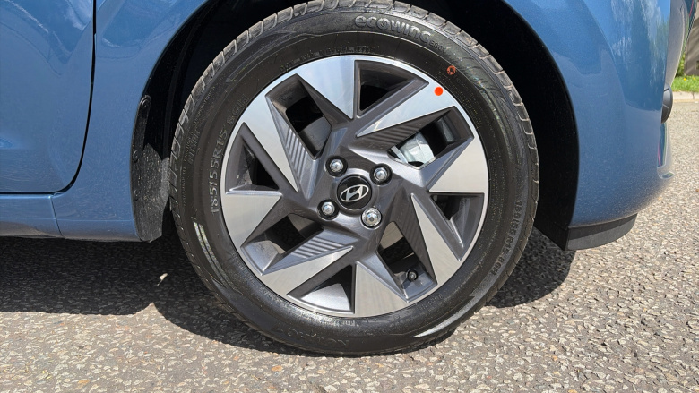 Hyundai i10 1.0 [63] Advance 5dr Auto [Nav] Petrol Hatchback